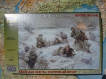 images/productimages/small/German Infantry Eastern Front 41-42 Zvezda 1;35 nw.voor.jpg